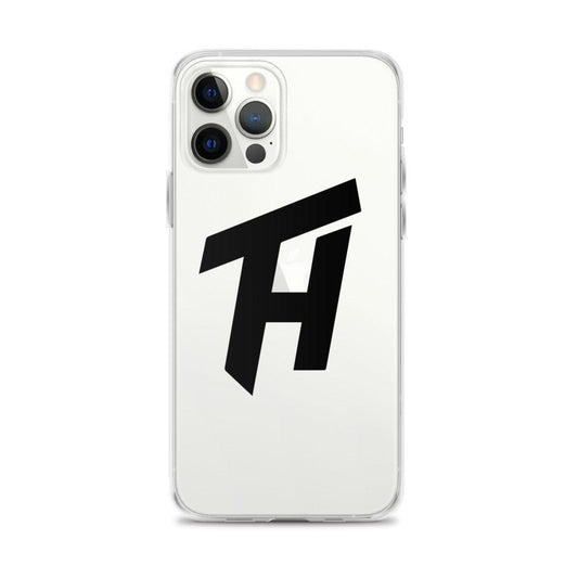 Traeshon Holden "TH" iPhone Case - Fan Arch