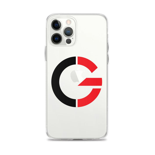 Giga Chikadze "GC" iPhone Case - Fan Arch