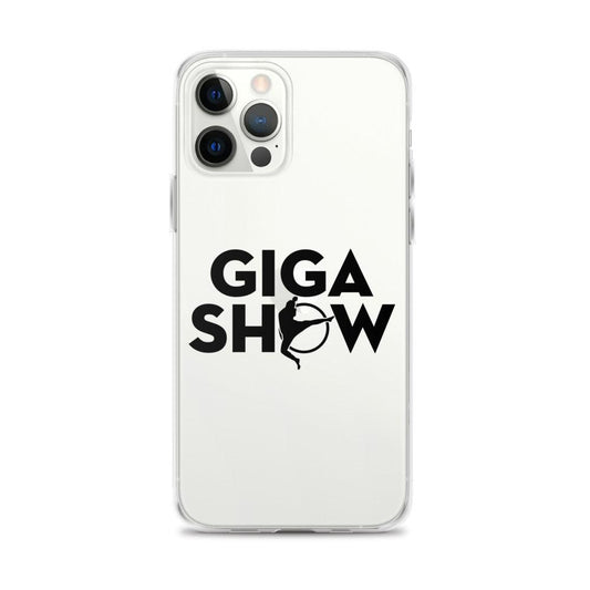 Giga Chikadze "Giga Show" iPhone Case - Fan Arch