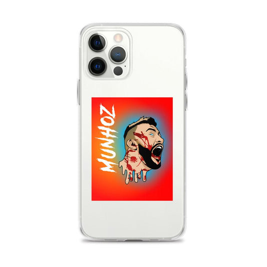 Pedro Munhoz "Artwork" iPhone Case - Fan Arch
