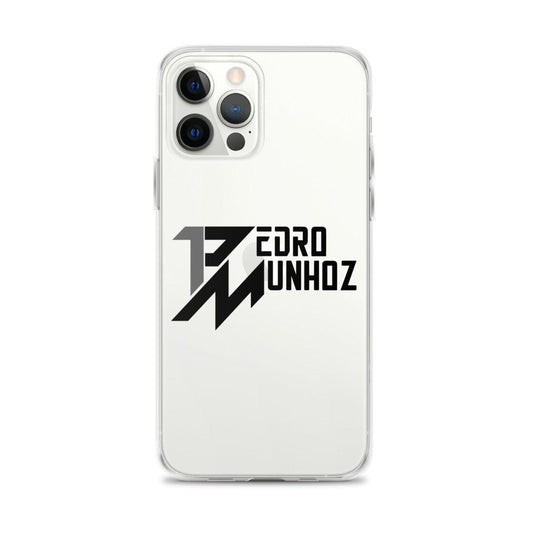 Pedro Munhoz "Fight Week" iPhone Case - Fan Arch