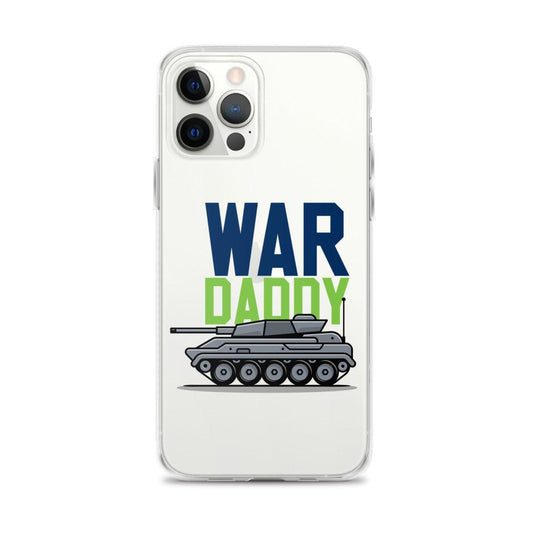 Tanner Muse "War Daddy" iPhone Case - Fan Arch