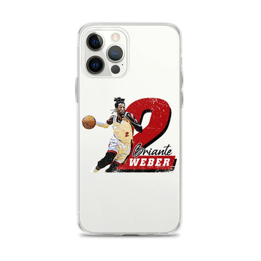 Briante Weber "Gameday" iPhone Case - Fan Arch