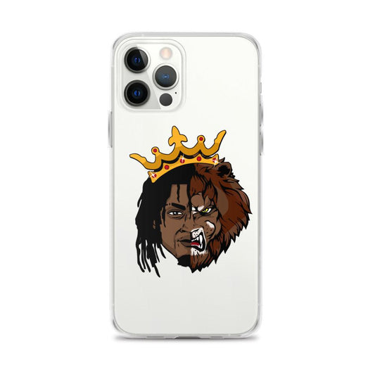 Jammie Robinson “Lion King” iPhone Case - Fan Arch