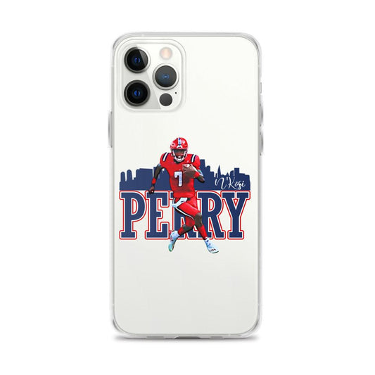 N'Kosi Perry "Gameday" iPhone Case - Fan Arch