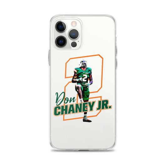 Don Chaney Jr. "Gameday" iPhone Case - Fan Arch