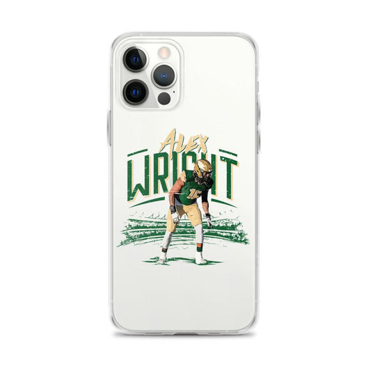 Alex Wright "Highlight" iPhone Case - Fan Arch