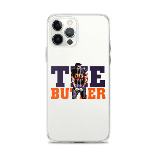 Matthew Butler "#THEBUTLER" iPhone Case - Fan Arch