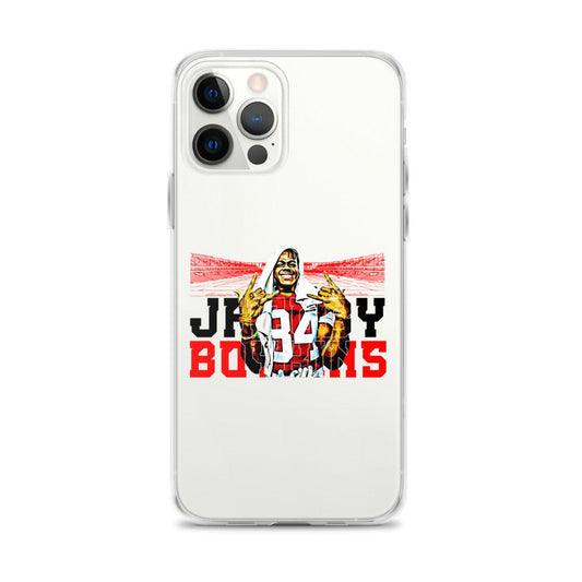 Jacoby Boykins "Gameday" iPhone Case - Fan Arch