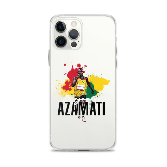 Benjamin Azamati "Coming Home" iPhone Case - Fan Arch