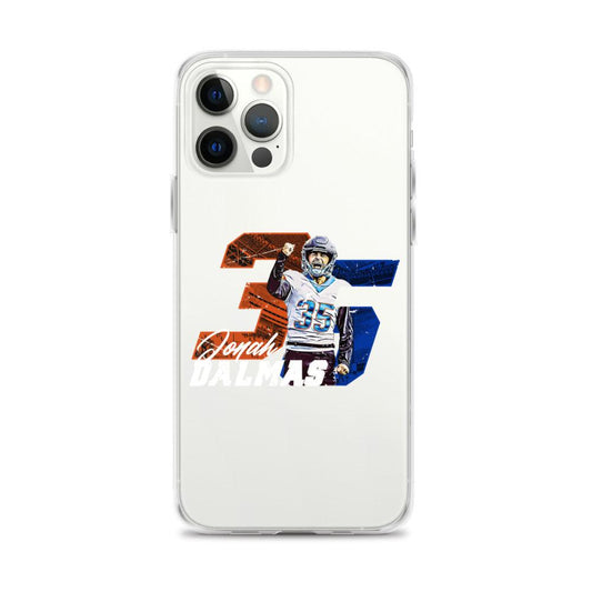 Jonah Dalmas "Celebrate" iPhone Case - Fan Arch