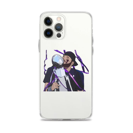 Logan Bonner "Driven" iPhone Case - Fan Arch