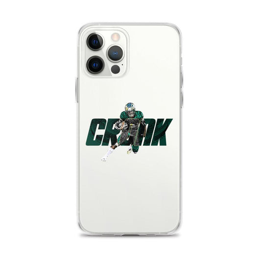 Jordan Cronkrite "CRONK" iPhone Case - Fan Arch