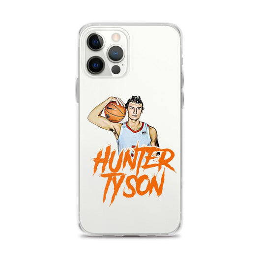 Hunter Tyson "Essential" iPhone Case - Fan Arch