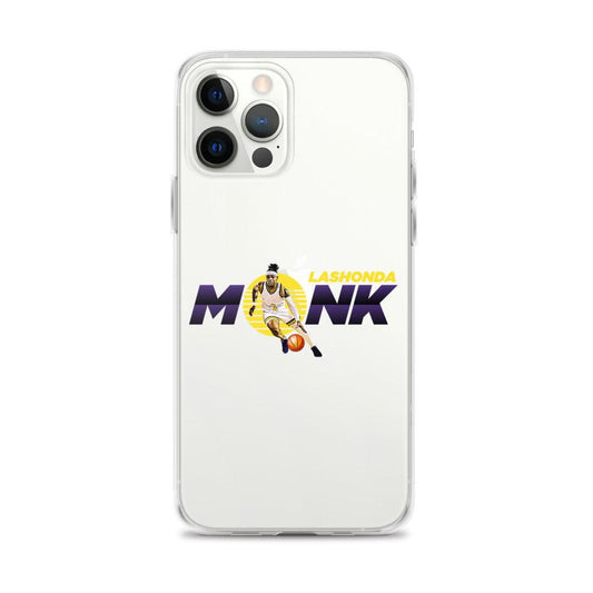 Lashonda Monk "Rising Star" iPhone Case - Fan Arch
