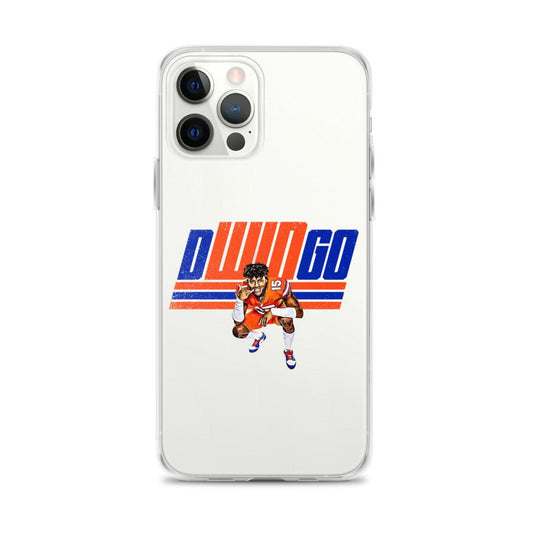 Derek Wingo “DWINGO” iPhone Case - Fan Arch