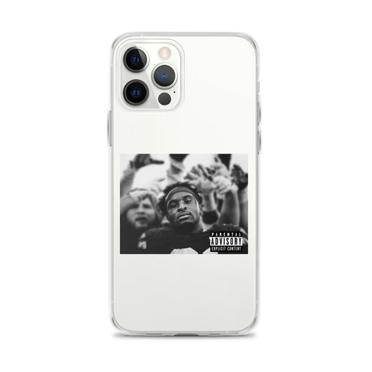 Felix Anudike-Uzomah "Explicit" iPhone Case - Fan Arch