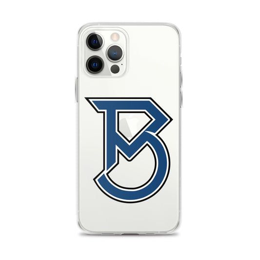 Bernard McCall "Essential" iPhone Case - Fan Arch