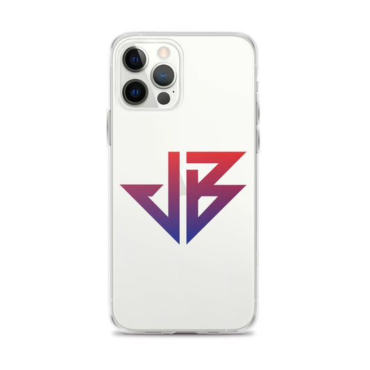 Jordan Bowden "JB" iPhone Case - Fan Arch