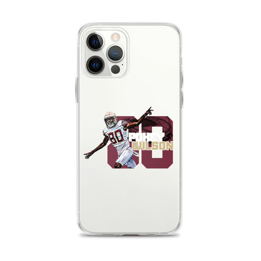 Pokey Wilson “Gameday” iPhone Case - Fan Arch