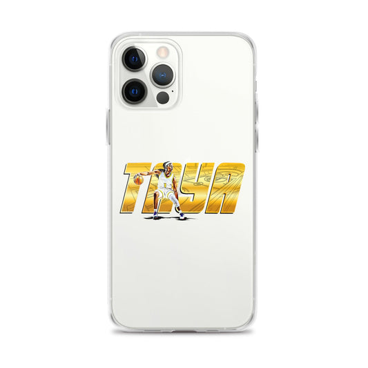 Taya Robinson “Essential” iPhone Case - Fan Arch