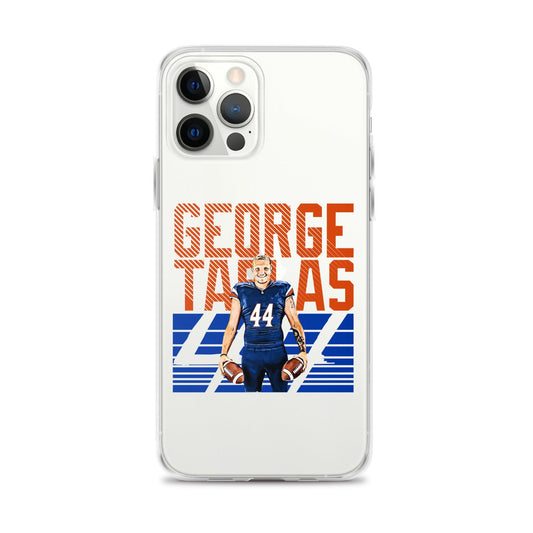 George Tarlas "Gameday" iPhone Case - Fan Arch