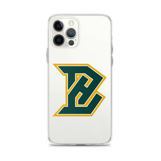 Brent Honeywell "Essential" iPhone Case - Fan Arch