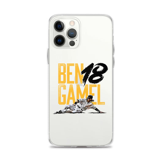 Ben Gamel "Hustle" iPhone Case - Fan Arch