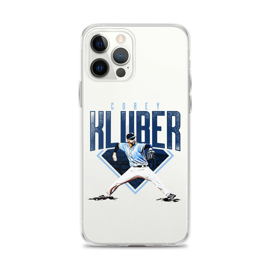 Corey Kluber "Ace" iPhone Case - Fan Arch