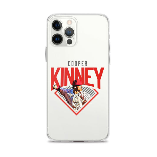 Cooper Kinney "Diamond" iPhone Case - Fan Arch