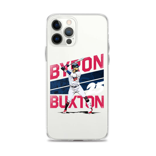 Byron Buxton "25" iPhone Case - Fan Arch