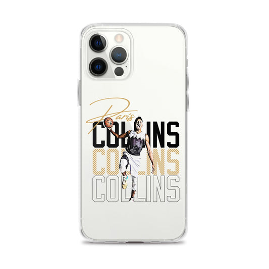 Paris Collins “Essential” iPhone Case - Fan Arch