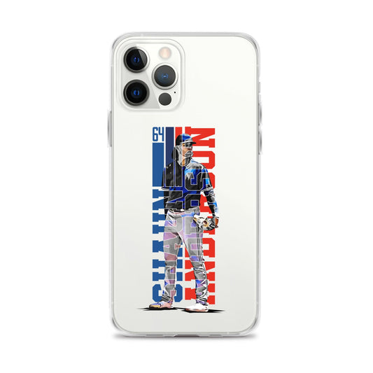 Shaun Anderson “Essential” iPhone Case - Fan Arch