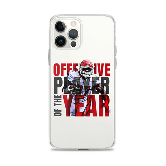 Darius Victor "OPOY" iPhone Case - Fan Arch