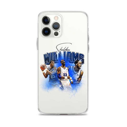 Shelden Williams "Vintage" iPhone Case - Fan Arch