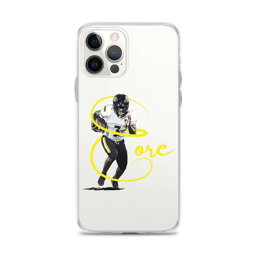 Frank Gore Jr. "Gametime" iPhone Case - Fan Arch
