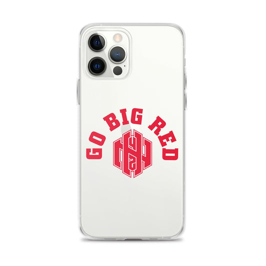 Nick Henrich “Big Red” iPhone Case - Fan Arch