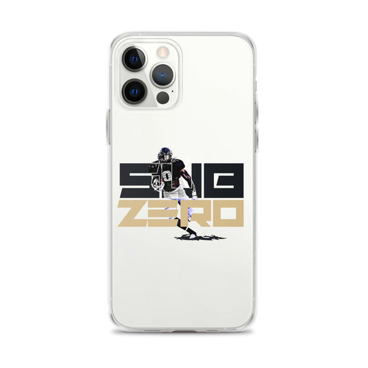 Christian Turner “Sub Zero” iPhone Case - Fan Arch