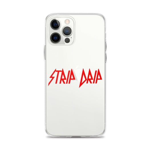 Marcus Stripling “Strip Way” iPhone Case - Fan Arch