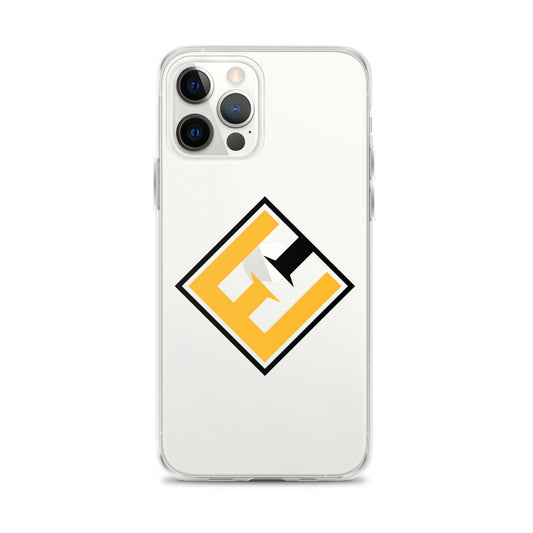 Eric Hanhold “EH” iPhone Case - Fan Arch