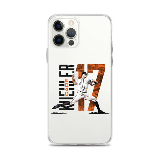 Cade Kuehler “Essential” iPhone Case - Fan Arch