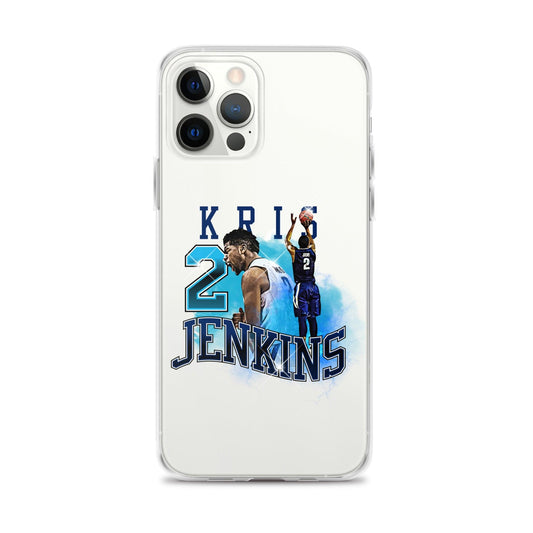 Kris Jenkins "Legacy" iPhone Case - Fan Arch