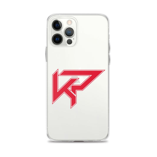 Kyle Perry "Elite" iPhone Case - Fan Arch