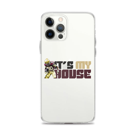 Pokey Wilson "It's My House" iPhone Case - Fan Arch