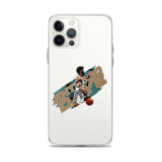 Antonio Daye “Essential” iPhone Case - Fan Arch