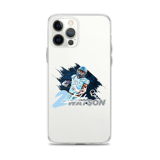 Blake Watson "Signature" iPhone Case - Fan Arch