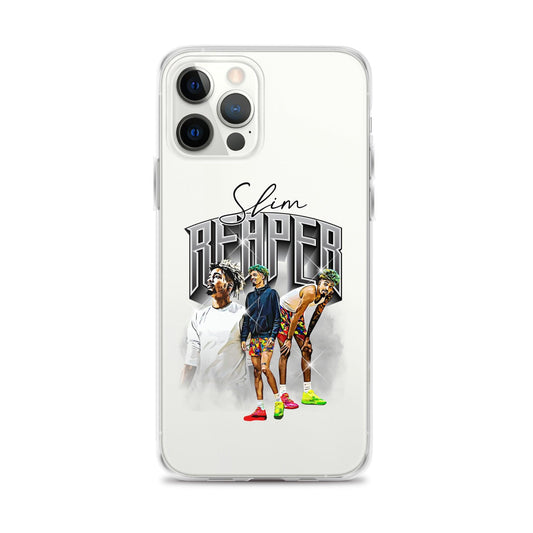 Slim Reaper “Heritage” iPhone Case - Fan Arch