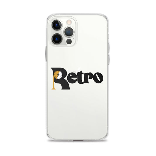 Joshua Roberts "Retro" iPhone Case - Fan Arch