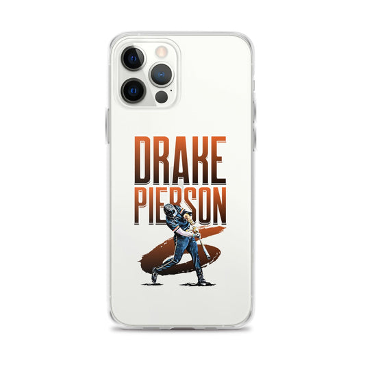 Drake Pierson "Gametime" iPhone Case - Fan Arch