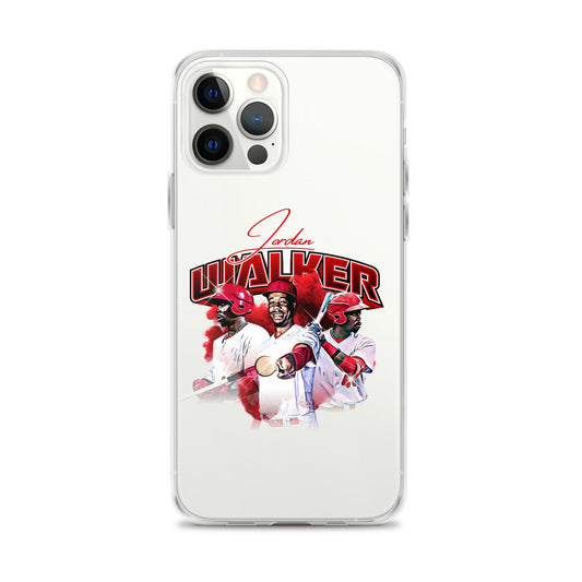 Jordan Walker “Essential” iPhone Case - Fan Arch